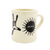 Quasi 'Amnesia' Mug - Natural