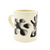 Quasi 'Amnesia' Mug - Natural