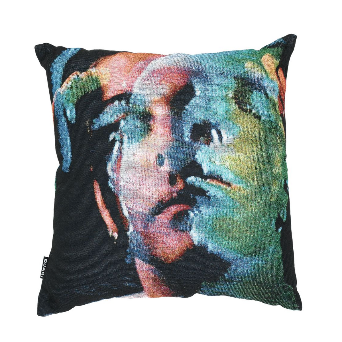 Quasi 'Droom' Pillow - Black