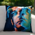 Quasi 'Droom' Pillow - Black