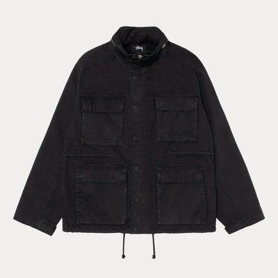 Stussy M65 Jacket - Black