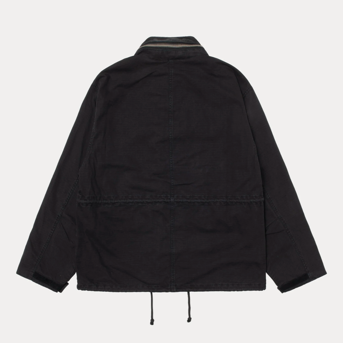 Stussy M65 Jacket - Black