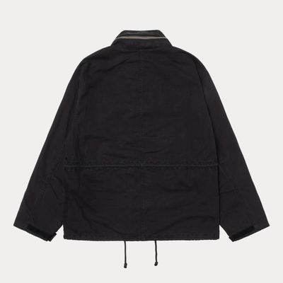 Stussy M65 Jacket - Black