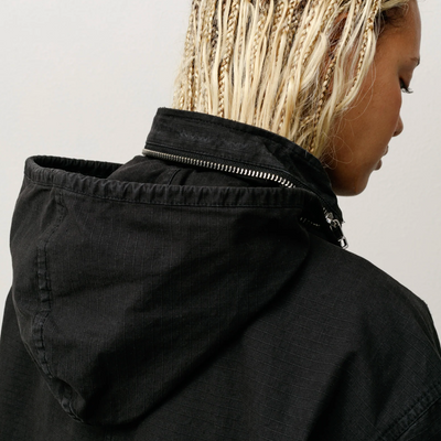 Stussy M65 Jacket - Black
