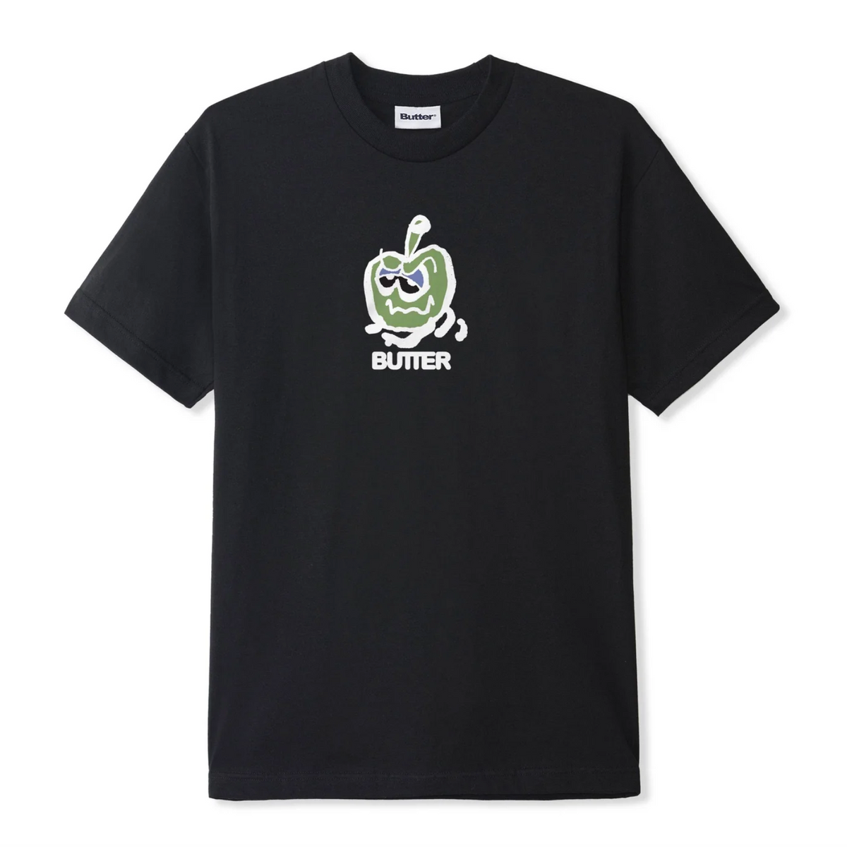 Butter Goods Smug Tee - Black