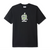 Butter Goods Smug Tee - Black