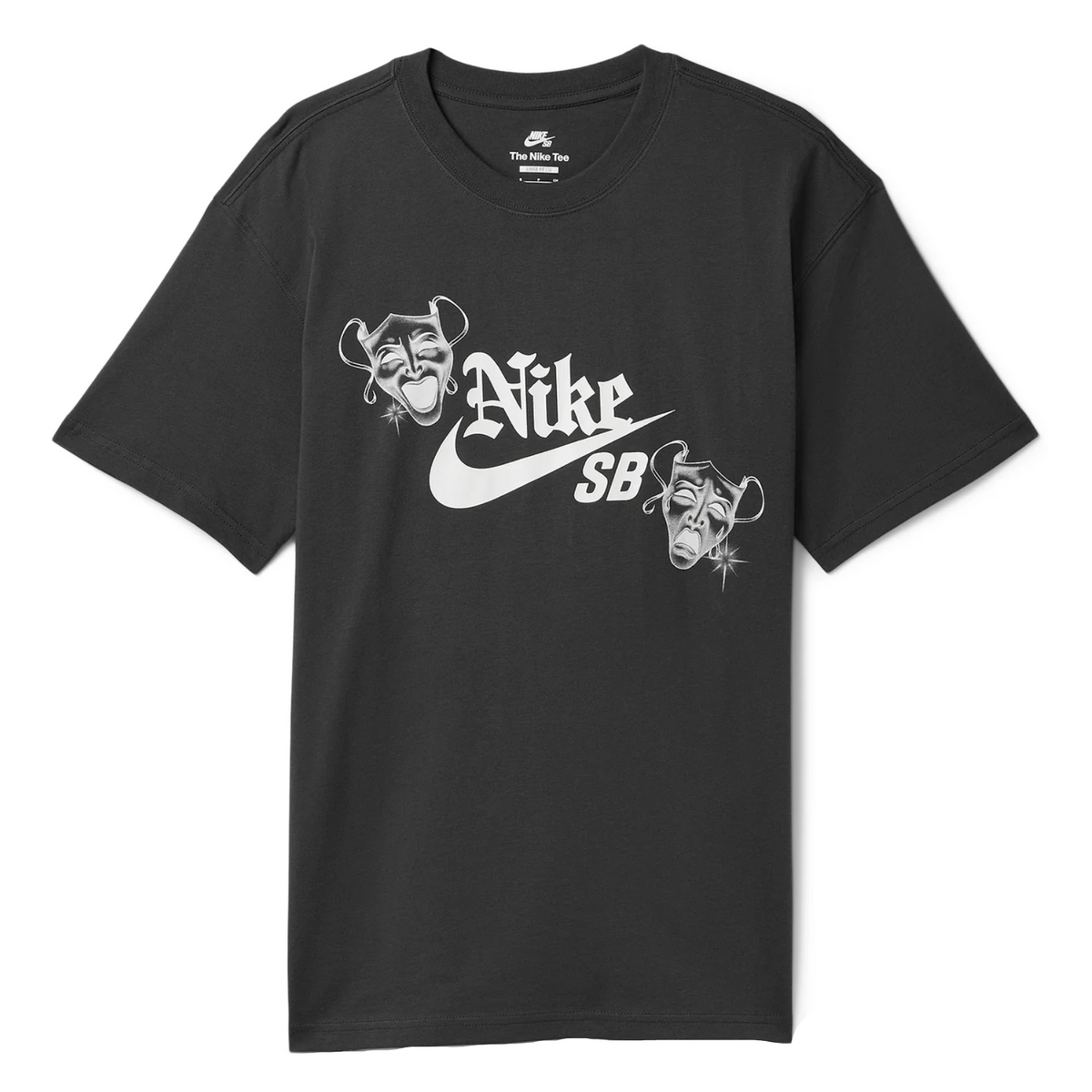 Nike SB 'Hayley' Tee - Anthracite