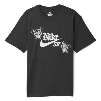 Nike SB 'Hayley' Tee - Anthracite