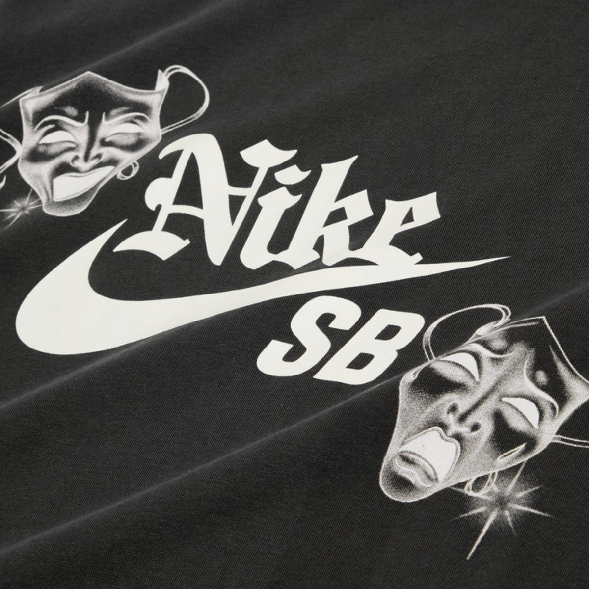 Nike SB 'Hayley' Tee - Anthracite