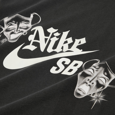 Nike SB 'Hayley' Tee - Anthracite