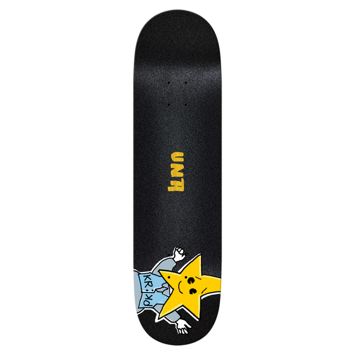Krooked Una Star Vest Deck - 8.5