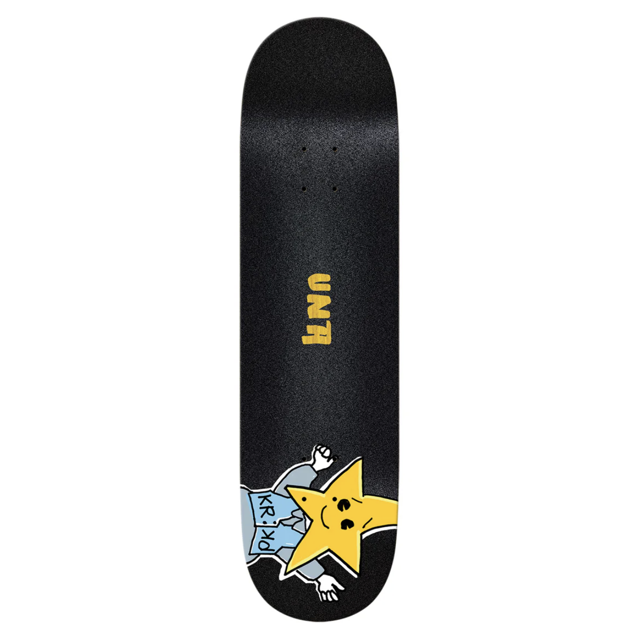 Krooked Una Star Vest Deck - 8.5