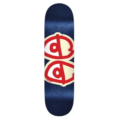 Krooked Eyes Glitter Deck - 8.25TF / 8.5