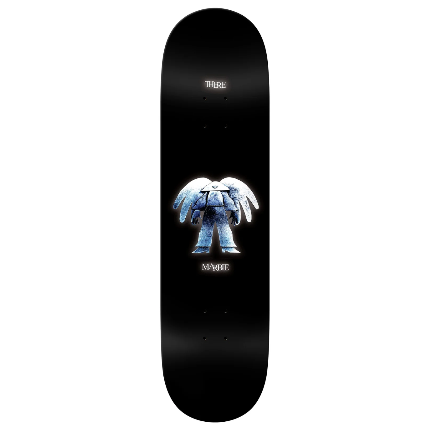 There Marbie 'Angel' Easy Riders Deck - 8.5