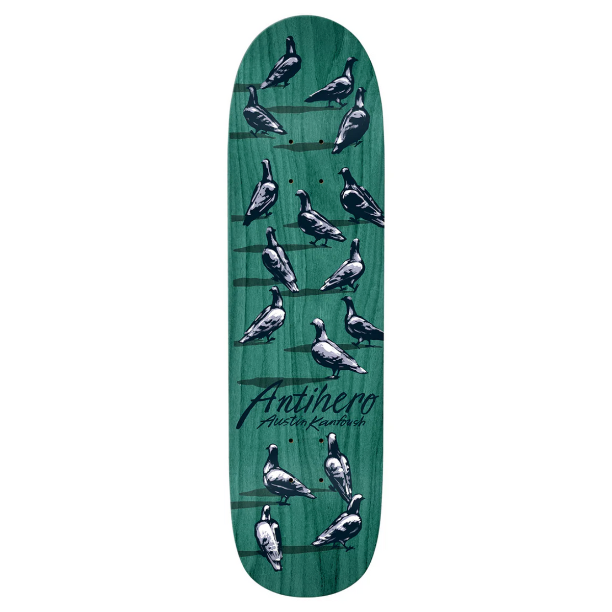 Antihero Kanfoush Dawn Of The Pigeon Deck - 8.55