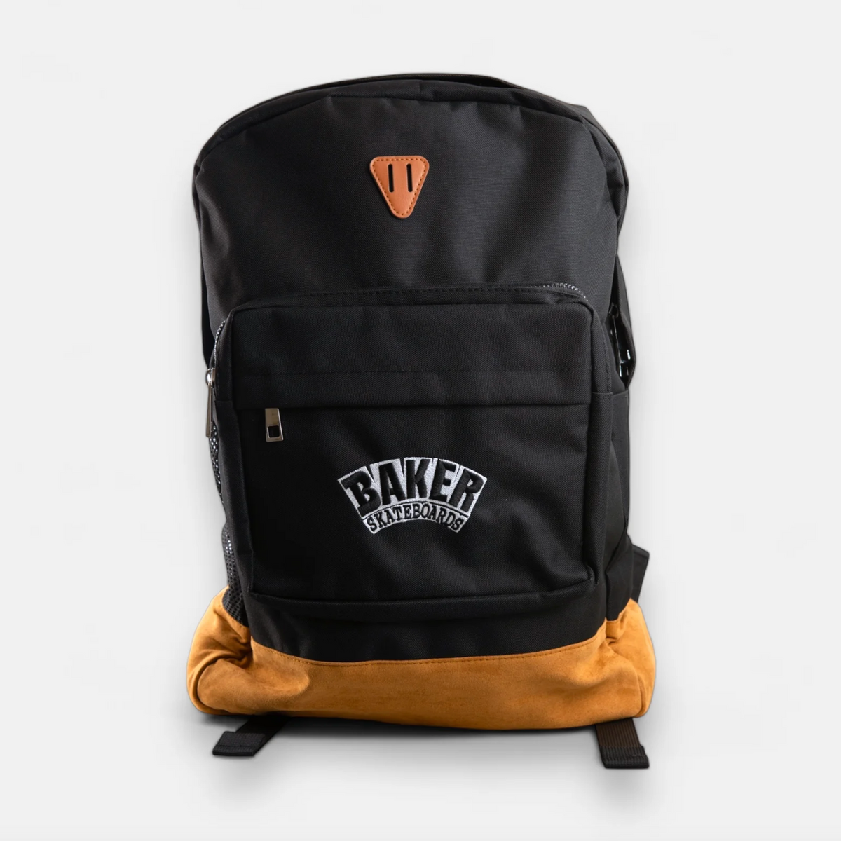 Baker 'Arch' Backpack - Black
