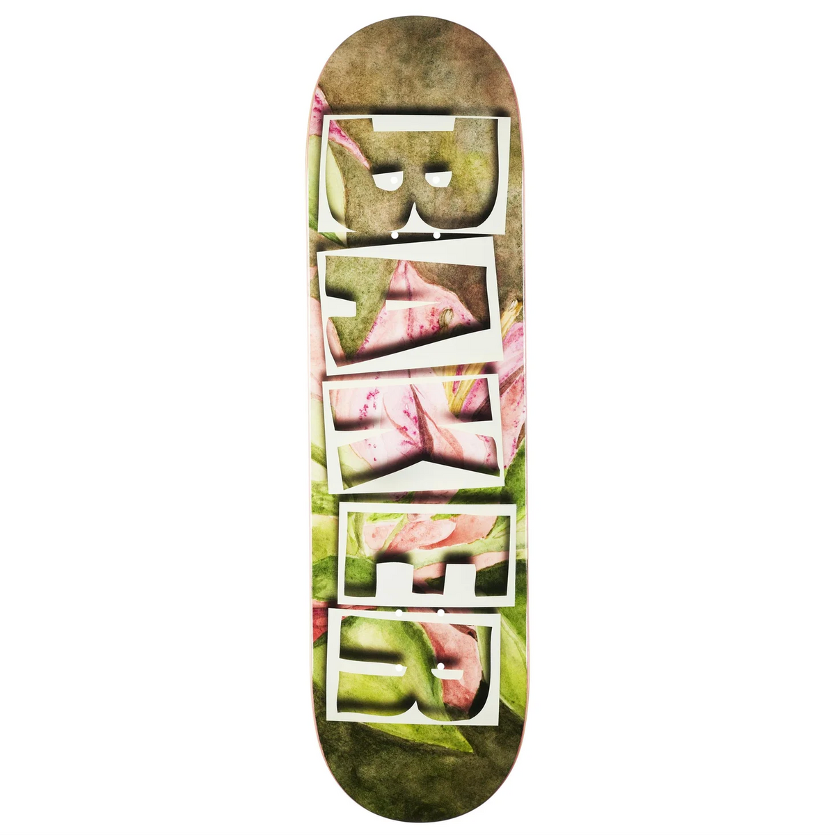 Baker Tyson Peterson Watercolor Deck - 8.5