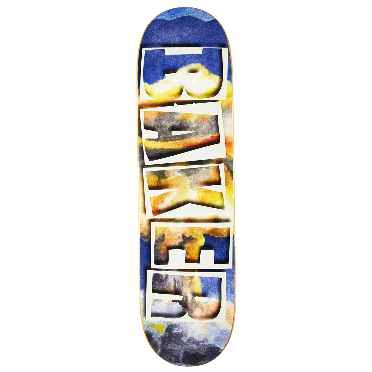 Baker Casper Brooker Watercolor Deck - 8.38