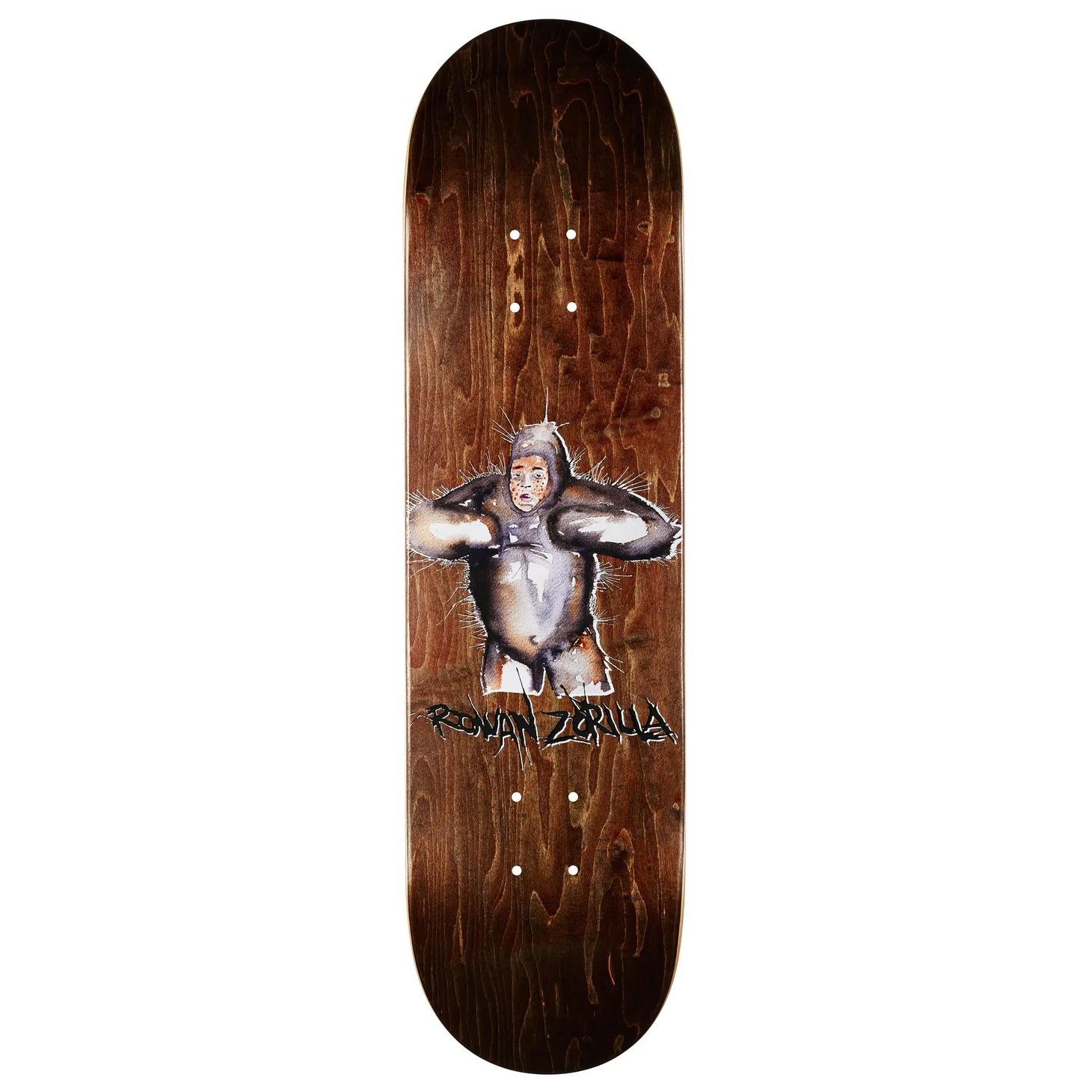 Baker Rowan Zorilla Shep Dawgs 4 Deck - 8.125