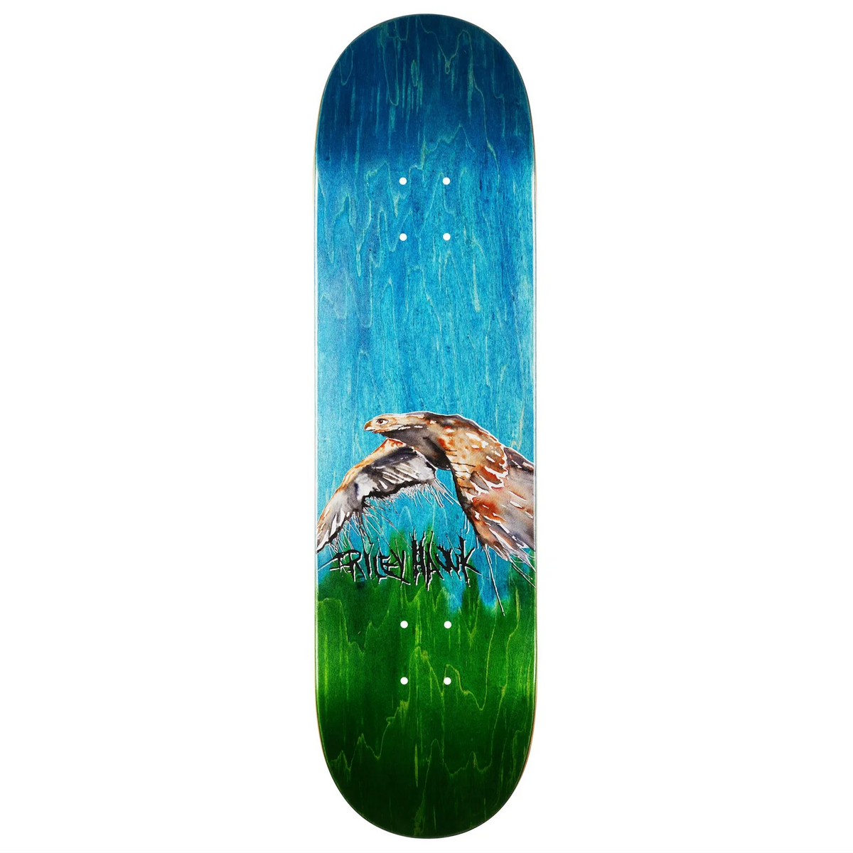 Baker Riley Hawk Shep Dawgs 4 Deck - 8.38