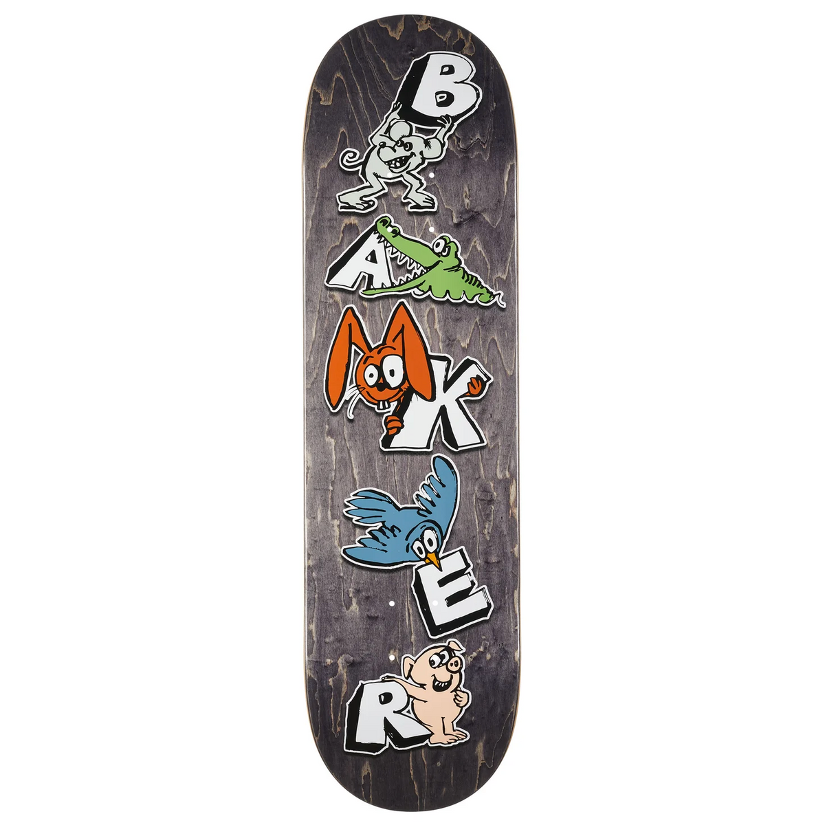 Baker Zach Allen Calamities Deck - 8.5