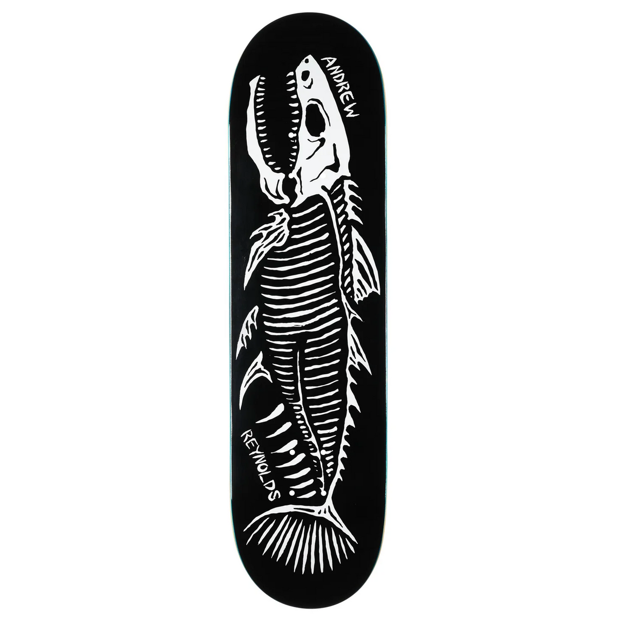 Baker Andrew Reynolds Fish Sticks Deck - 8.25