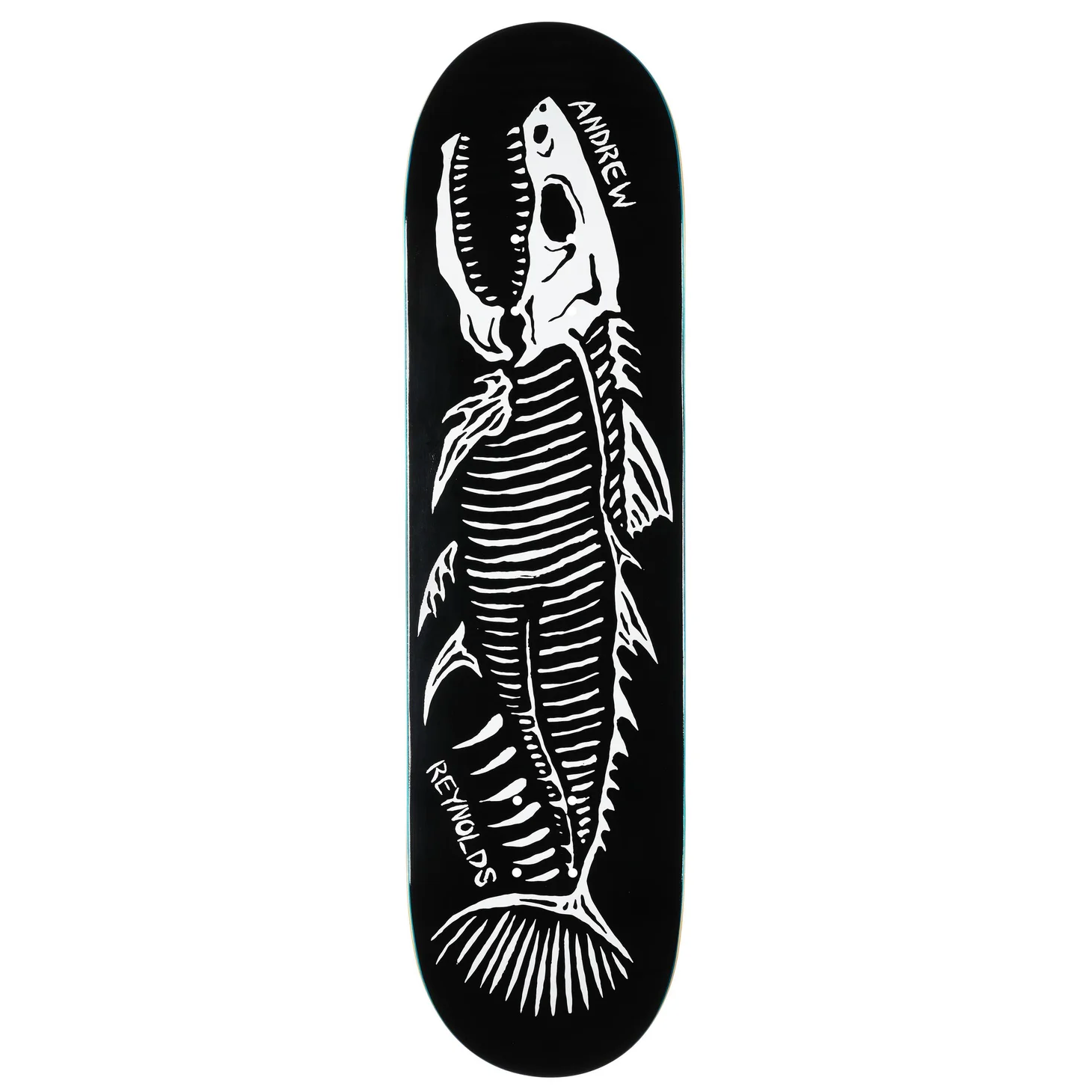 Baker Andrew Reynolds Fish Sticks Deck - 8.25