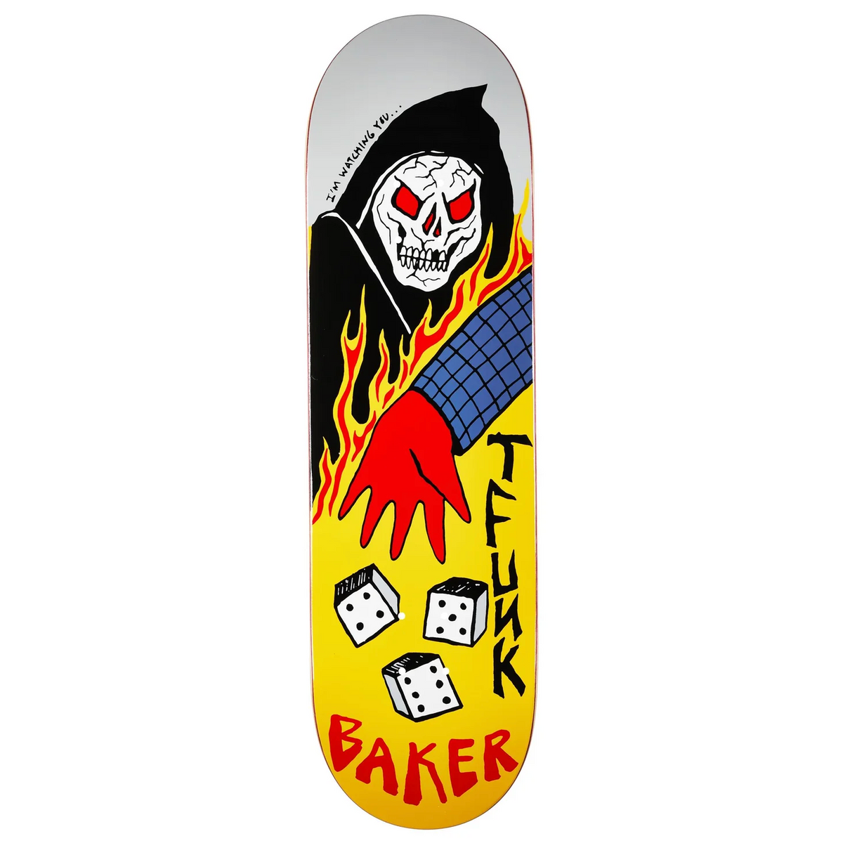 Baker T-Funk 456 Deck - 8.75