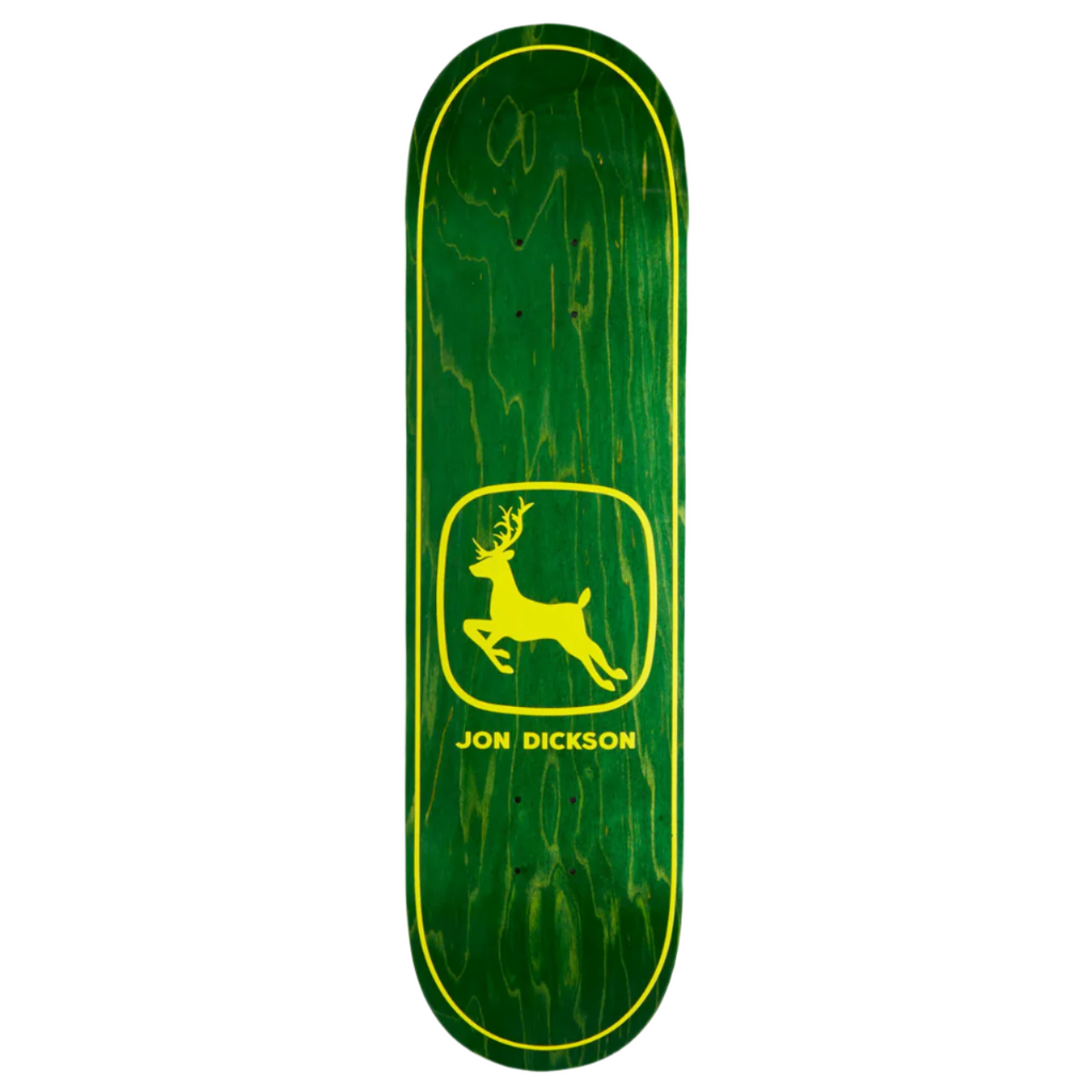 Deathwish Jon Dickson Engine Deck - 8.475