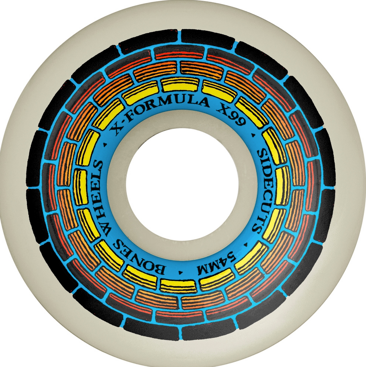 Bones Wishing Well Sidecut V5 99A Wheels