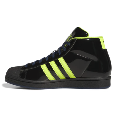 Adidas Pro Model ADV x Always Do What You Should Do - Black/Fluorescent Green/Navy