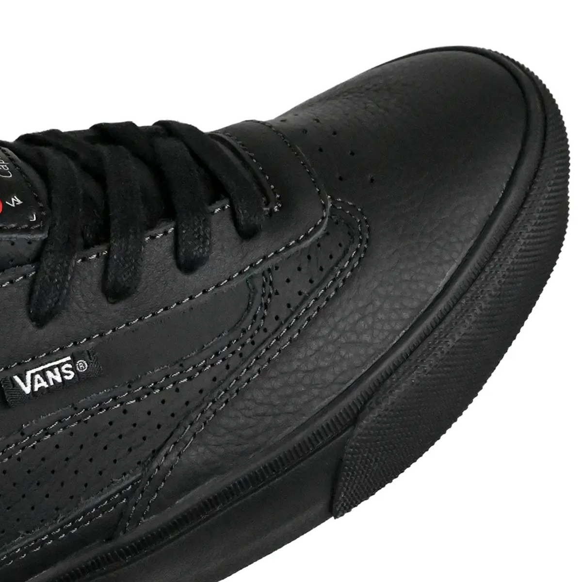 Vans Curren Caples VCU - Black