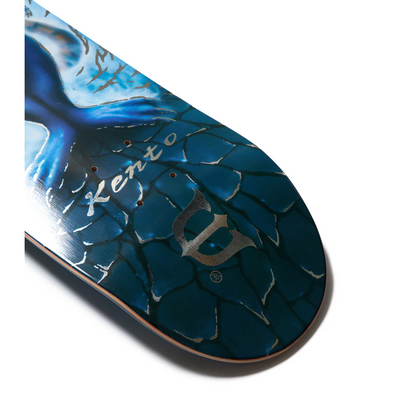 Evisen Kento 'Rat Holding Skull' Deck - 8.25 / 8.5
