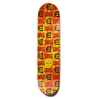 Evisen Shor West 'Sunset Car' Deck - 8.5