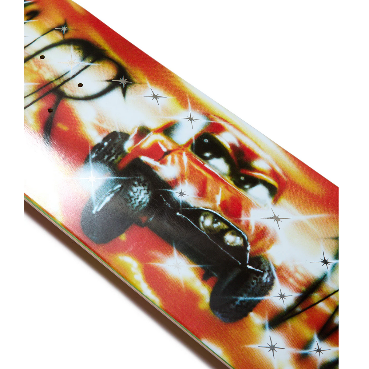Evisen Shor West 'Sunset Car' Deck - 8.5