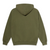 Polar Skate Co Ed Hoodie | Patch - Uniform Green