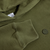 Polar Skate Co Ed Hoodie | Patch - Uniform Green