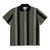 Polar Jacques Polo Shirt | Herringbone - Khaki Green