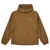 Polar Skate Co Packable Anorak - Brass