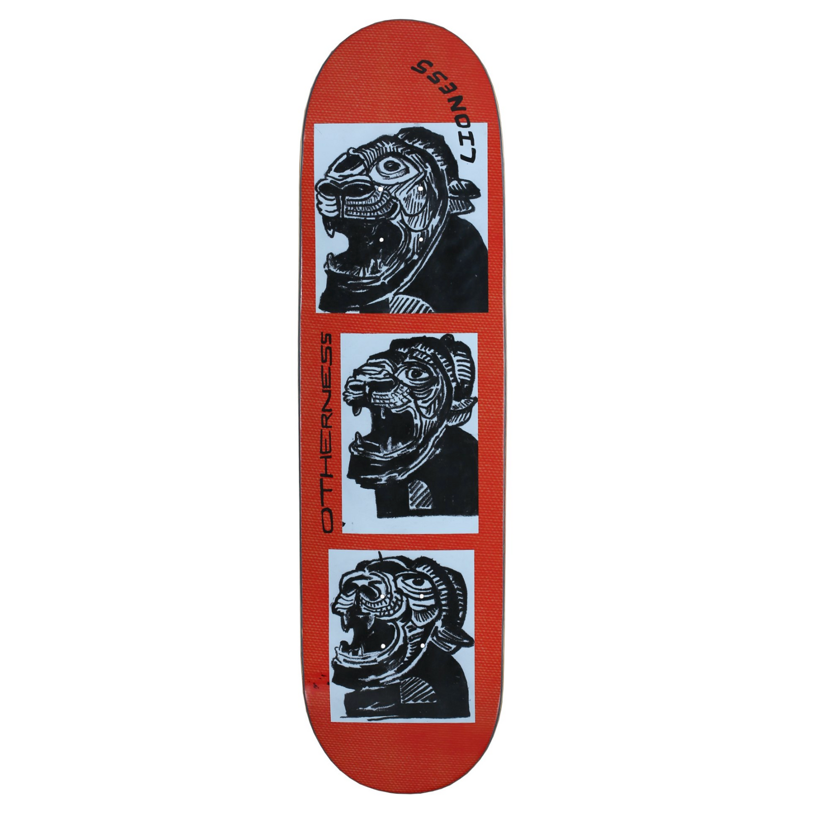Otherness 'Lioness' Team Deck - 8.75
