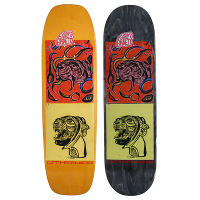 Otherness Barker Barrett 'Lioness' Deck - 8.75 / 9.0