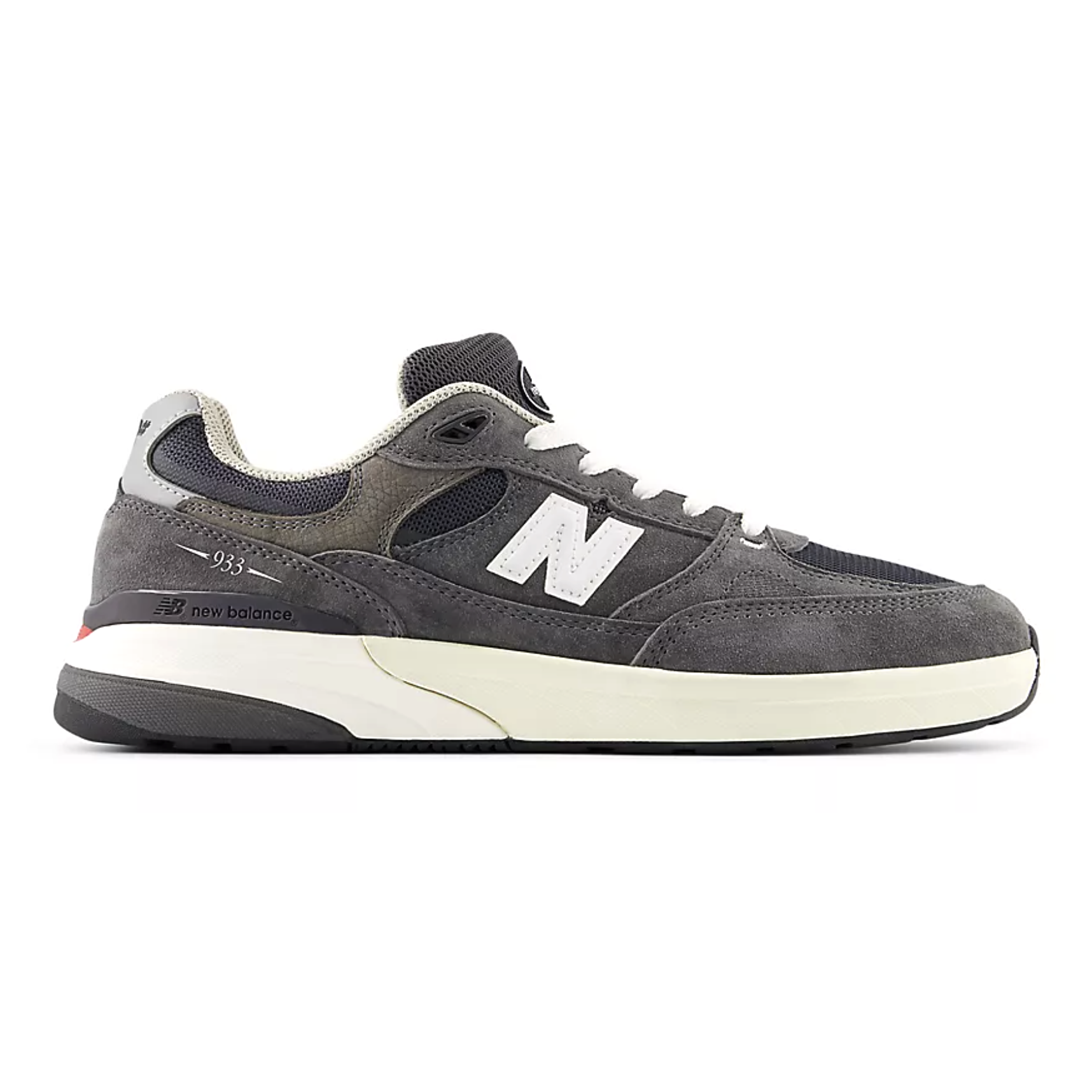 New Balance 933 Andrew Reynolds - Grey Days (933GDY) Standard and Wide