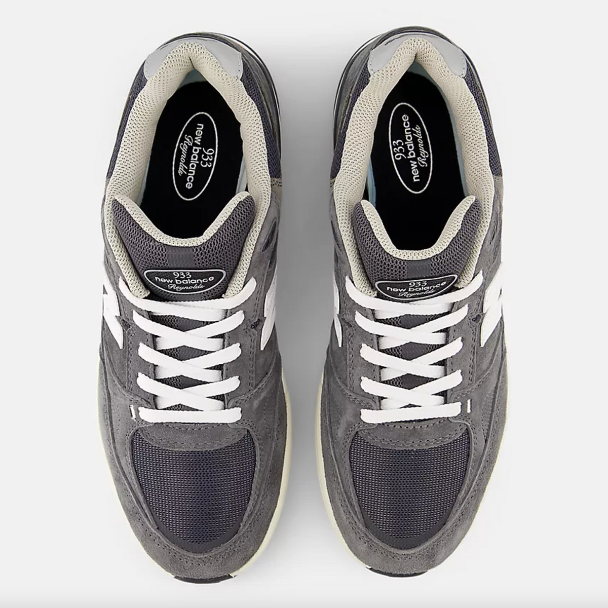 New Balance 933 Andrew Reynolds - Grey Days (933GDY) Standard and Wide