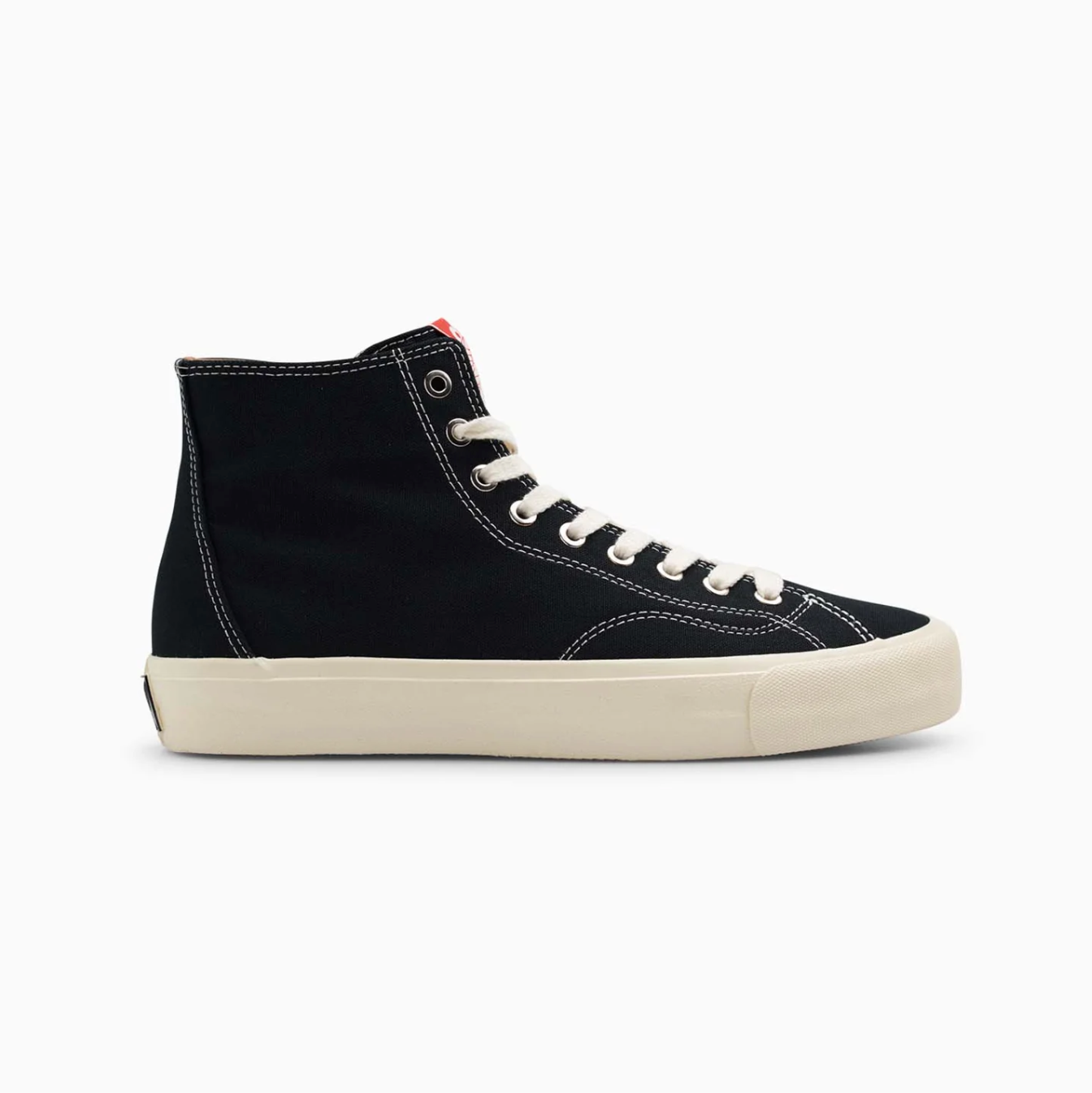 Last Resort AB VM003 Canvas Hi - Black / White