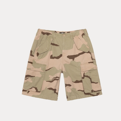 Stussy Cargo Short Ripstop - Camo