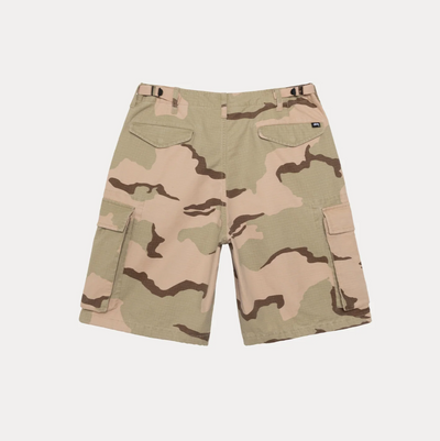 Stussy Cargo Short Ripstop - Camo
