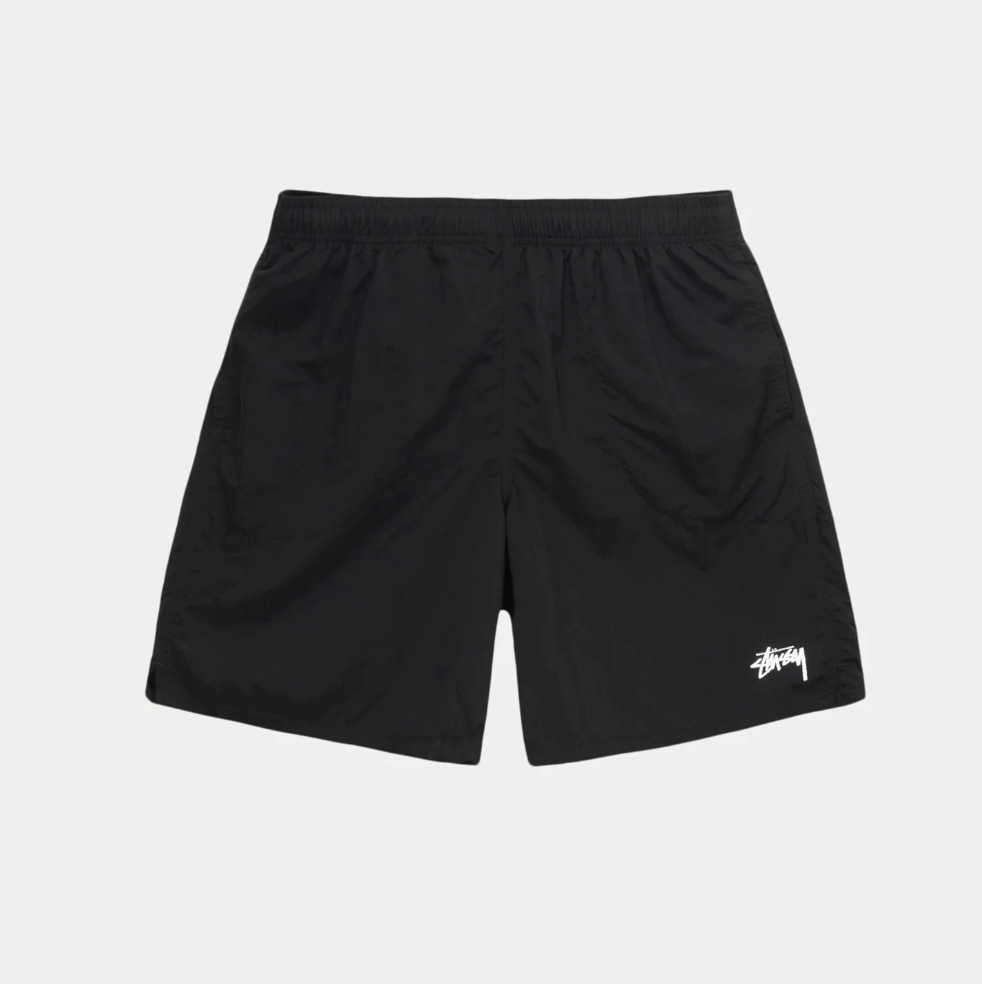 Stussy Water Short - Black