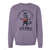 35th North 'Dreams' Crewneck Sweatshirt - Mauve