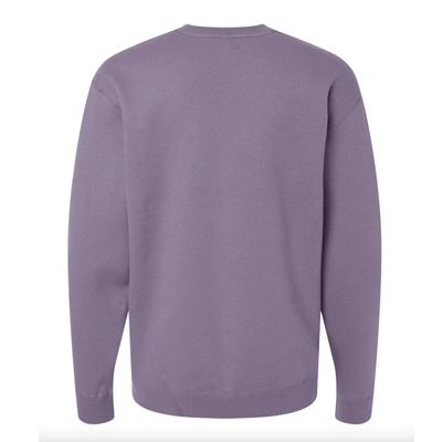 35th North 'Dreams' Crewneck Sweatshirt - Mauve