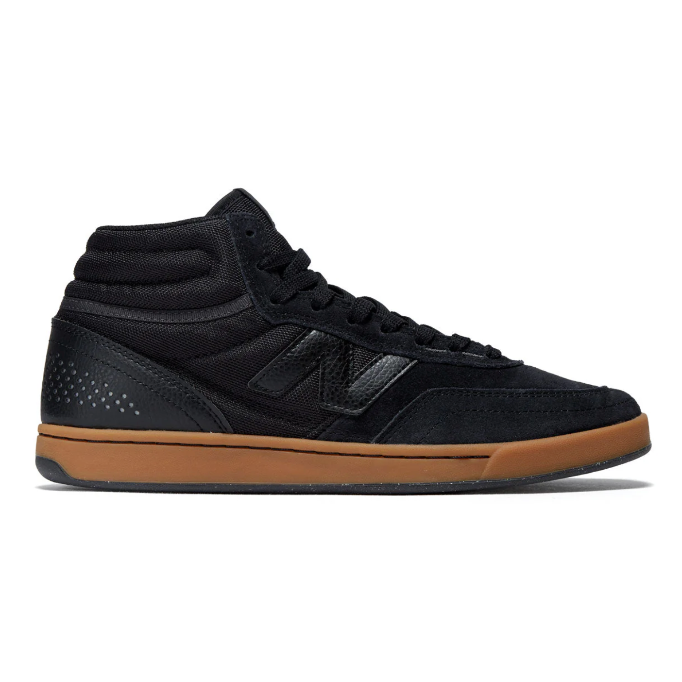 New Balance Numeric 440 High V2 - Black/Gum 440HZ2